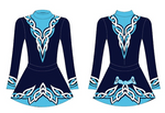 McDaid School  EXQUISITE Leotard and Skirt