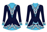 McDaid School  EXQUISITE Leotard and Skirt