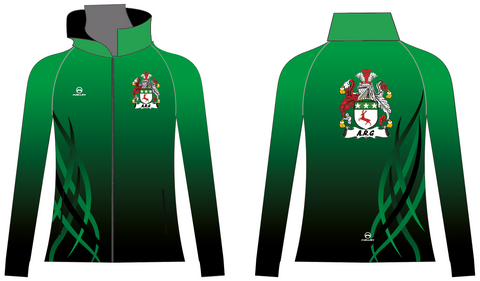 A.R.G. Tracksuit top