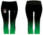 A.R.G. 3/4 length Capri leggings