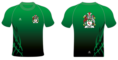 A.R.G. Male T-shirt