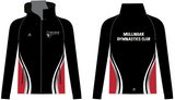 Mullingar Gymnastics Male Tracksuit top