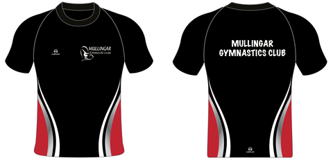 Mullingar Gymnastics Male T-shirt