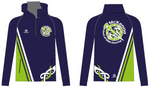 McKenna Male Half Zip Tracksuit top