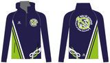 McKenna Male Half Zip Tracksuit top