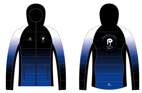 Hamilton Male Pro Tech Insulated Jacket