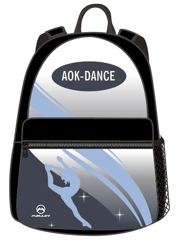 AOK Dance Backpack [25% OFF WAS €45 NOW €33.75]