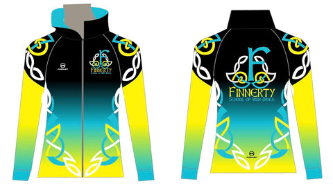 Finnerty School Tracksuit top