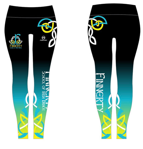 Finnerty School Full length leggings
