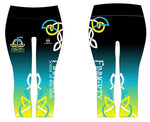Finnerty School 3/4 length Capri leggings