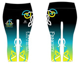 Finnerty School 3/4 length Capri leggings