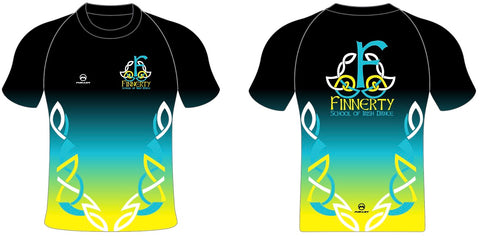 Finnerty School Male T-shirt