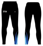 Freedom Twirlers Majorettes Male Skinny pants