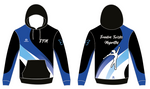 Freedom Twirlers Majorettes Hoody UNISEX