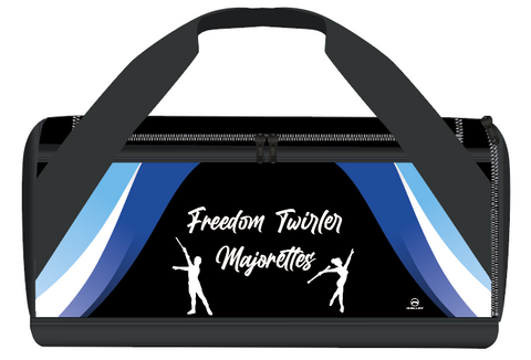 Freedom Twirlers Majorettes Kit Bag [25% OFF WAS €49.90 NOW €37.40]