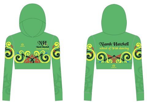 Niamh Hatchell Cropped Hoody