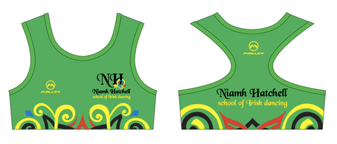 Niamh Hatchell Crop top