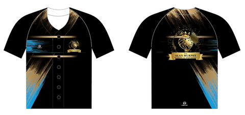 Alan Murphy Male Baseball top
