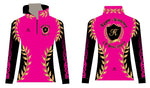 Keane Academy Half Zip Tracksuit top
