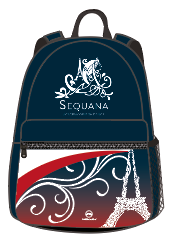 Sequana Academy Backpack [25% OFF WAS €45 NOW €33.75]