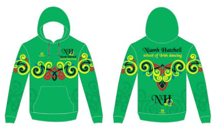 Niamh Hatchell Hoody UNISEX