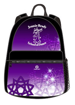 Jennie Brady School Backpack [25% OFF WAS €45 NOW €33.75]