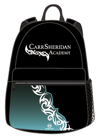 Carr Sheridan Academy Backpack [25% OFF WAS €45 NOW €33.75]