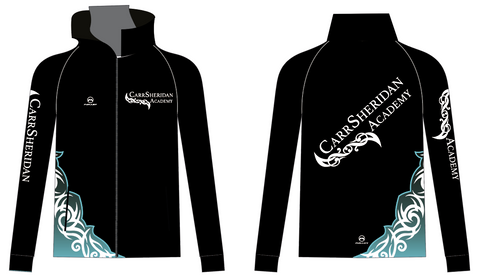 Carr Sheridan Academy Male Tracksuit top