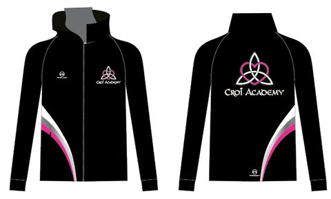 Croi Academy Male Tracksuit top