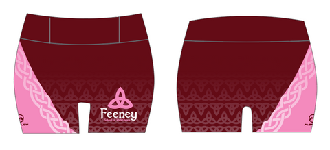 Feeney School Shorts