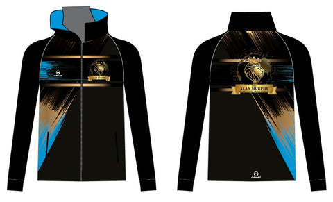 Alan Murphy Male Tracksuit top