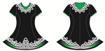 Coleman Short Sleeve Dance Dress SP