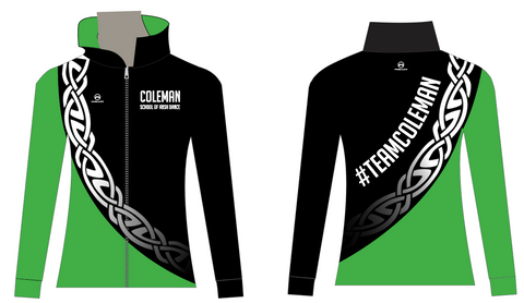Coleman Tracksuit top SP
