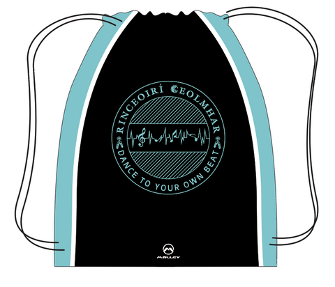Rinceoirí Ceolmhar Gym sac