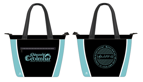 Rinceoirí Ceolmhar Team Tote [25% OFF WAS €35 NOW €26.25]