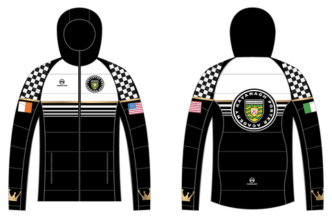 Kavanagh Porter Academy DONEGAL Male Pro Tech Insulated Jacket