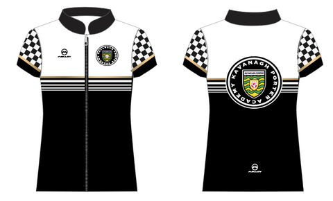 Kavanagh Porter Academy DONEGAL Zip Jig top
