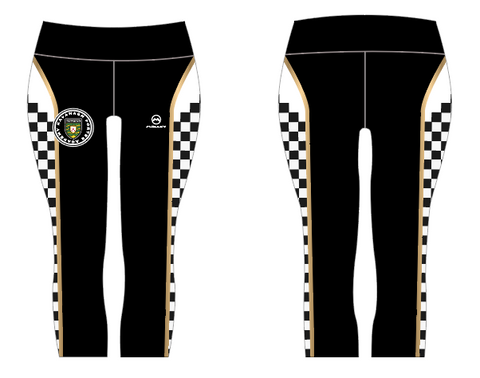 Kavanagh Porter Academy DONEGAL 3/4 length Capri leggings