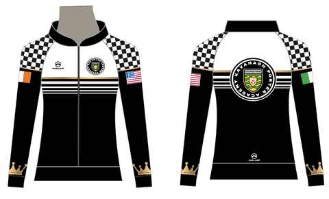 Kavanagh Porter DONEGAL Bomber Style Studio Top