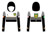 Kavanagh Porter Academy DONEGAL Cropped Hoody