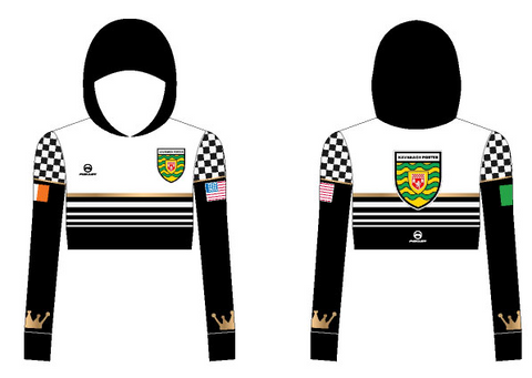 Kavanagh Porter Academy DONEGAL Cropped Hoody