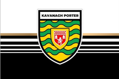 Kavanagh Porter Academy DONEGAL Banner