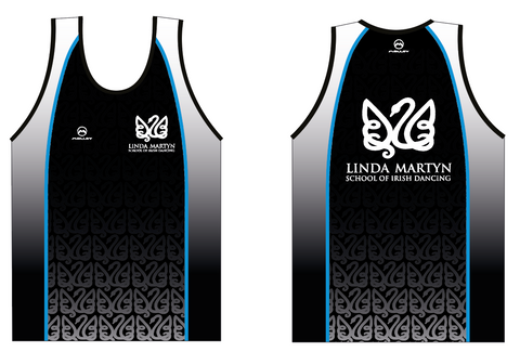 Linda Martyn Male Vest