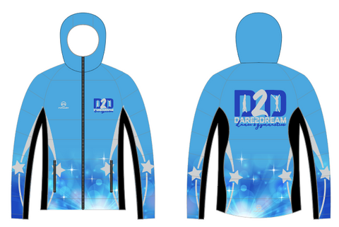 Dare2Dream Pro Tech Insulated Jacket