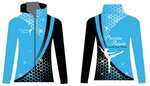 Precise Pointe Dance Tracksuit top