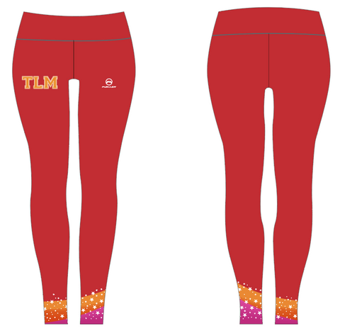 Liberties Majorettes Full length leggings