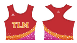 Liberties Majorettes Cropped Tank top