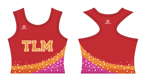 Liberties Majorettes Cropped Tank top