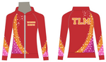 Liberties Majorettes Bomber Style Studio Top