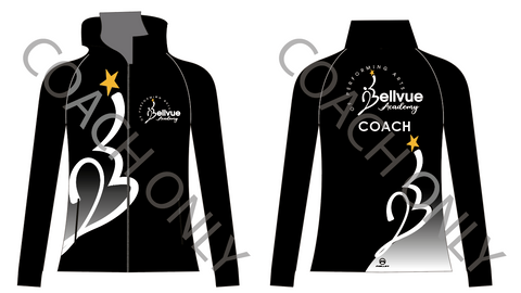 ***TEACHER ONLY*** Bellvue Academy Tracksuit top